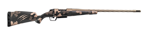 Fierce Firearms Rogue XP 22 Creedmoor 18" Stainless Barrel Rifle