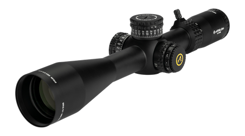 Athlon Ares BTR Gen2 HD 4.5-27x50 MOA Rifle Scope