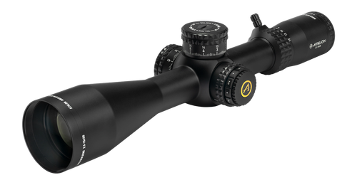 Athlon Ares BTR GEN2 HD 2.5-15x50 Rifle Scope MIL