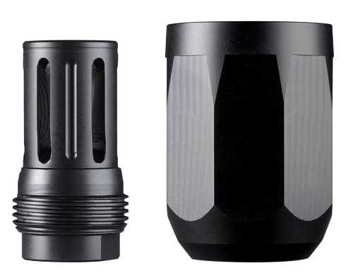 Maxim MXM-48286 QD HATE Brake System 5/8-24 Stainless Steel