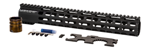 Griffin Armament LPR135 Low Profile Rail 13.5 Inch