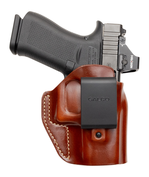 Galco Stow-N-Go Elite IWB Holster Black
