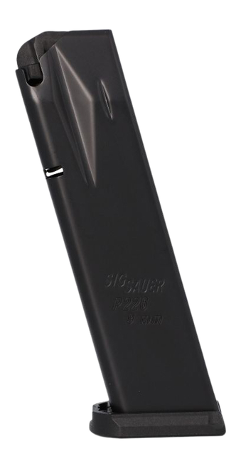 Sig Sauer P226X 9mm 18-Round Magazine Black
