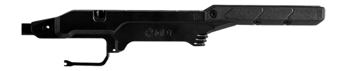 MDT LSS Gen2 Chassis System Ruger American Short Action Right Hand Black