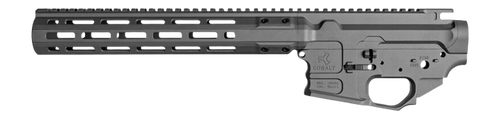 Cobalt Kinetics CK-Pro Receiver Set Black Cerakote Aluminum