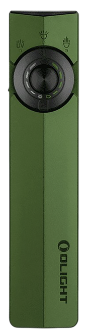 Olight ArkPro OD Green Tactical Light with Green Laser 1500 Lumens