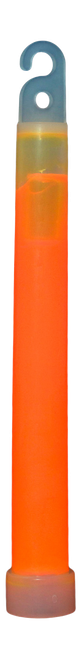 Smith & Wesson Humbee Glow Stick 6 Inch Orange 12 Hour