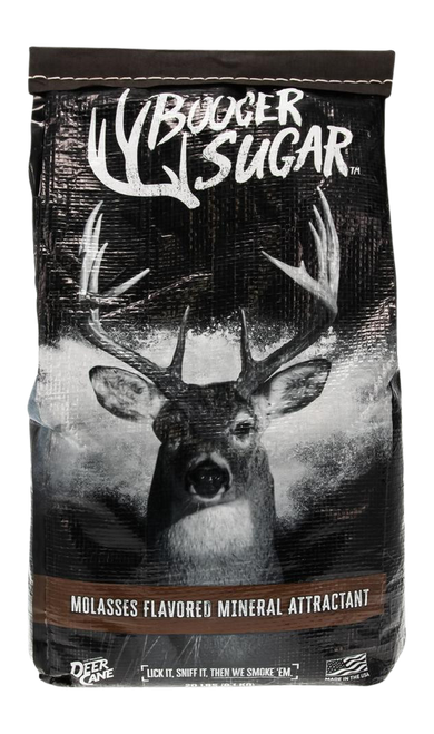 Evolved Booger Sugar Molasses Deer Attractant 5lb - 4 Pack