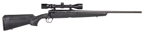 Savage Arms Axis XP 350 Legend 18" Matte Black Synthetic with 3-9x40 Scope