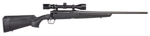 Savage Arms Axis XP 350 Legend 18" Matte Black Synthetic with 3-9x40 Scope