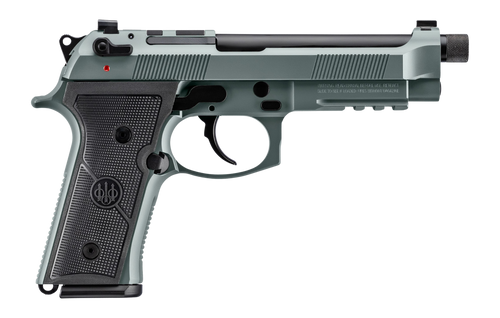 Beretta M9A4 Overlanding 9mm Luger 5.10" Lunar Cerakote 18+1