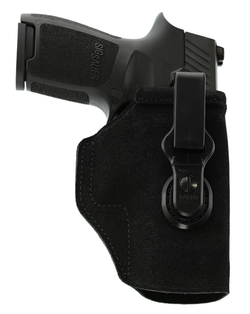 Galco Tuck-N-Go 2.0 IWB Holster Sig Sauer P365 Fuse Black Steerhide