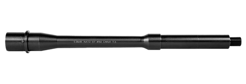 Lead & Steel Match Grade AR-15 Barrel 5.56 NATO 11.5" Threaded Government Profile