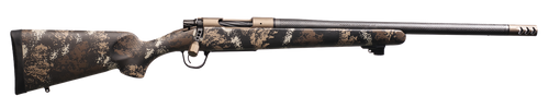 Christensen Arms Ridgeline FFT 22 Creedmoor 20" Carbon Fiber Threaded Burnt Bronze