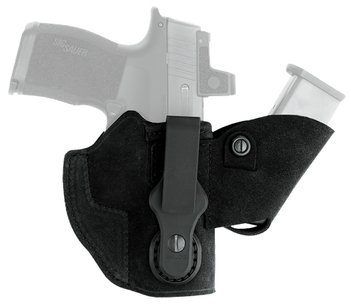 Galco Walkabout 3.0 IWB Holster for Glock 43 Black Steerhide Ambidextrous