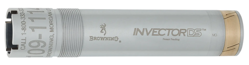 Browning 1138783 Goose Band Invector-DS 16 Gauge Improved Cylinder Extended Choke Tube Stainless Steel Chrome