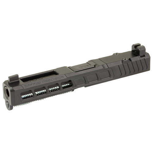 Zaffiri Precision ZPS.3 Complete Slide for Glock 17 Gen 3 RMR Cut Black