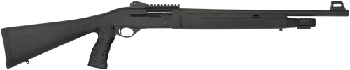Mossberg SA-20 20 Gauge Shotgun 20" Ghost Ring Pistol Grip