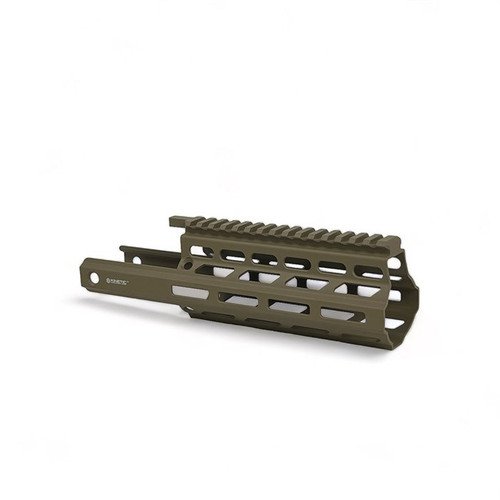 Kinetic Development Group SRX6 Receiver Extension 6 Inch for Stribog SP9 FDE