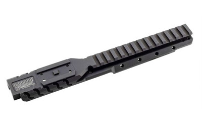 Samson Hannibal T-1 Rail System for Ruger Mini-14 2008+ Black