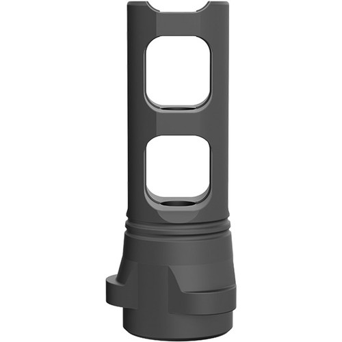 Breek Arms Gemini Dual-Port Muzzle Brake 30 Cal 5/8x24 Thread
