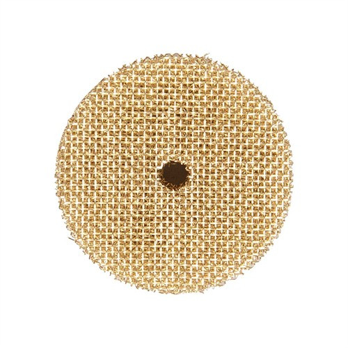 Brownells Lewis Lead Remover Brass Patches 30-32 Caliber 10 Pack