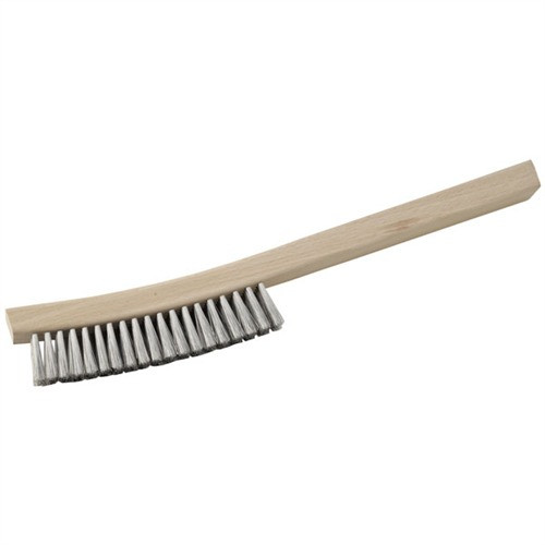 Brownells Hand Carding Wire Brush
