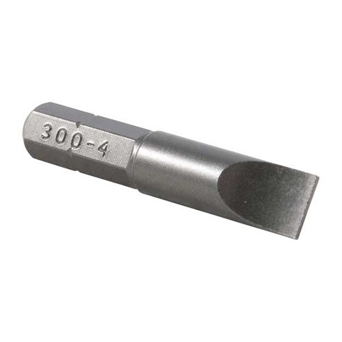 Brownells Magna-Tip Super Set Bit #300-4 .300 Diameter .035 Thickness