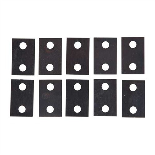 Brownells .600"x.010" Scope Shim Refill 10 Pack