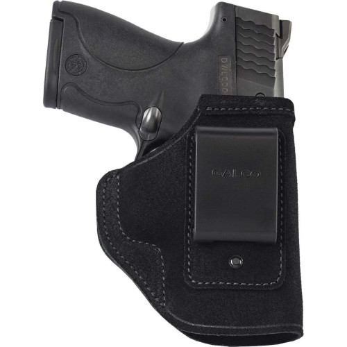 Galco Stow-N-Go IWB Holster for Glock 43/Springfield Hellcat Black Right Hand