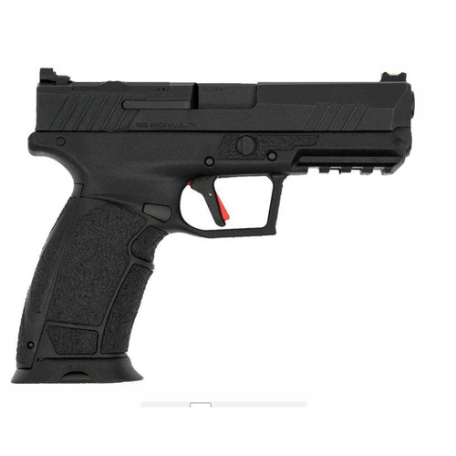 TISAS PX-9D Gen3 Duty 9mm 4.1" Black Optics Ready 20+1