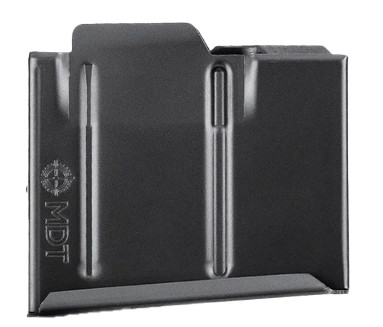 MDT AICS Metal Magazine Short Action 300 WSM/6.5 PRC 3-Round Black