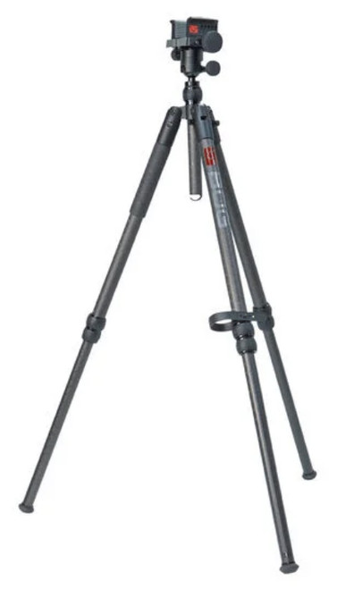 BOG DeathGrip Infinite XT Carbon Fiber Shooting Tripod