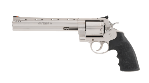 Colt Kodiak 44 Magnum 8" Stainless 6-Round