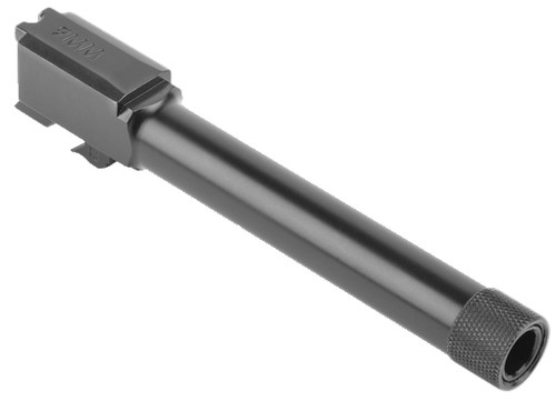 Smith & Wesson M&P M2.0 9mm Threaded Barrel 4.625" 1/2x28