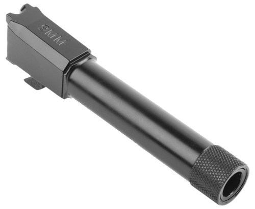 Smith & Wesson Shield Plus 9mm 3.1 Threaded Barrel