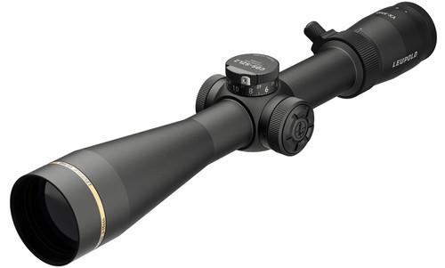 Leupold VX-5HD Gen 2 3-15x44mm Side Focus Illuminated FireDot Duplex Rifle Scope 30mm
