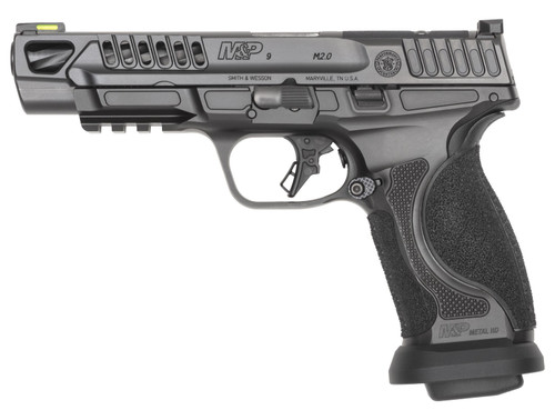 Smith & Wesson M&P9 M2.0 Competitor HD 9mm 5" Black Optics Ready 10+1