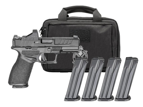 Springfield Armory Echelon 4.0 FC 9mm 4" Black 20+1