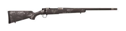 Christensen Arms Ridgeline FFT 25 Creedmoor 22" Carbon Fiber Black/Gray