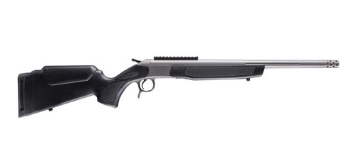 CVA Scout SS Takedown 300 Blackout 16" Stainless Steel Synthetic