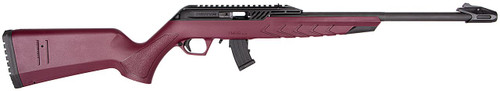Derya Arms TM22 Standard 22 LR 18" Black Cherry 10-Round