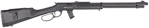 Derya Arms TM22 Lever 22 LR 20" Black Polymer