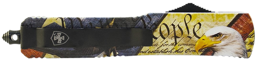 Templar Knife Small Eagle Knife 2-1/4 Inch Drop Point Blade