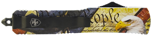 Templar Knife Small Eagle Knife 2-1/4 Inch Drop Point Blade
