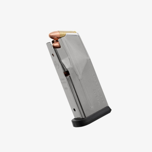 Magpul AMAG 10 SG9 9mm Magazine for Sig P365 10-Round Stainless Steel