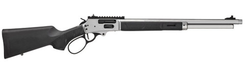 Smith & Wesson 1854 360 Buckhammer 20" Stainless/Black Synthetic