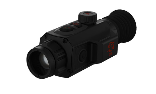 ATN ThOR 6 Mini Compact Thermal Rifle Scope 2-16x 256x192