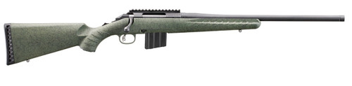 Glenfield Model A 350 Legend 20" Threaded Barrel Moss Green Splatter Synthetic