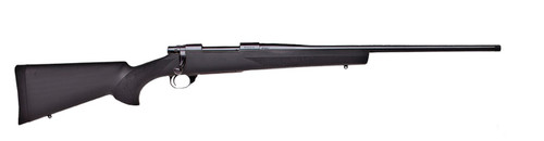Howa M1500 Hogue 25 Creedmoor 22" Threaded Barrel Black Synthetic